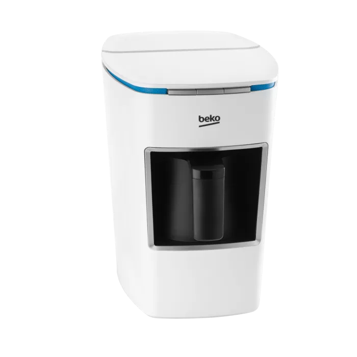 BEKO BKK 2400 Midi Keyf Beyaz Türk Kahve Makinesi
