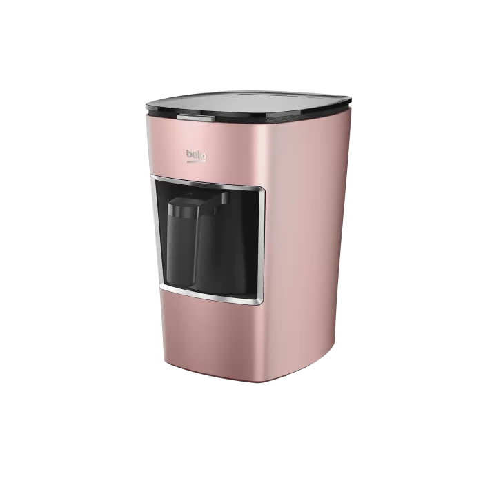 BEKO BKK 2300 Mini Keyf Rose Gold Türk Kahve Makinesi