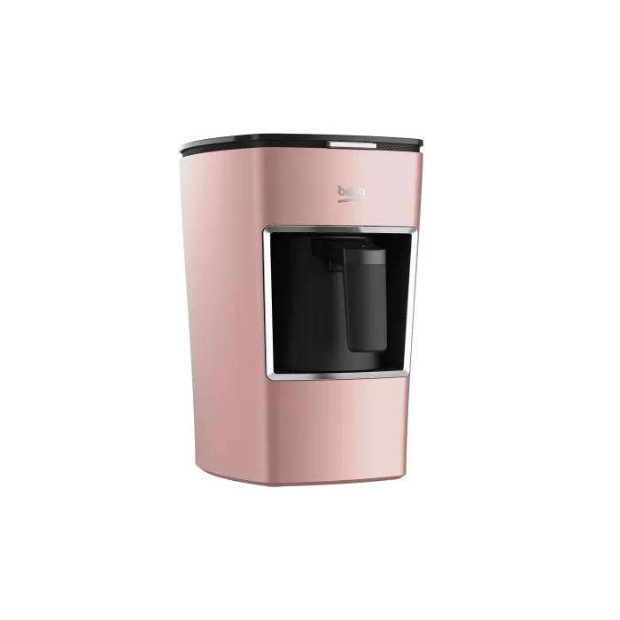 BEKO BKK 2300 Mini Keyf Rose Gold Türk Kahve Makinesi