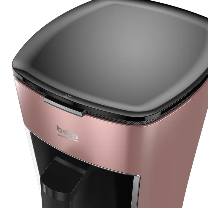 BEKO BKK 2300 Mini Keyf Rose Gold Türk Kahve Makinesi