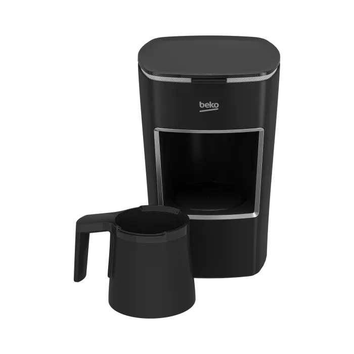 BEKO BKK 2300 Mini Keyf Siyah Türk Kahve Makinesi