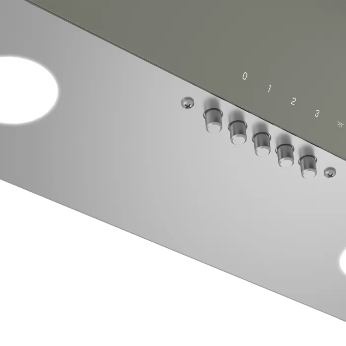 BEKO BDE 6050 G Duvar Tipi Davlumbaz