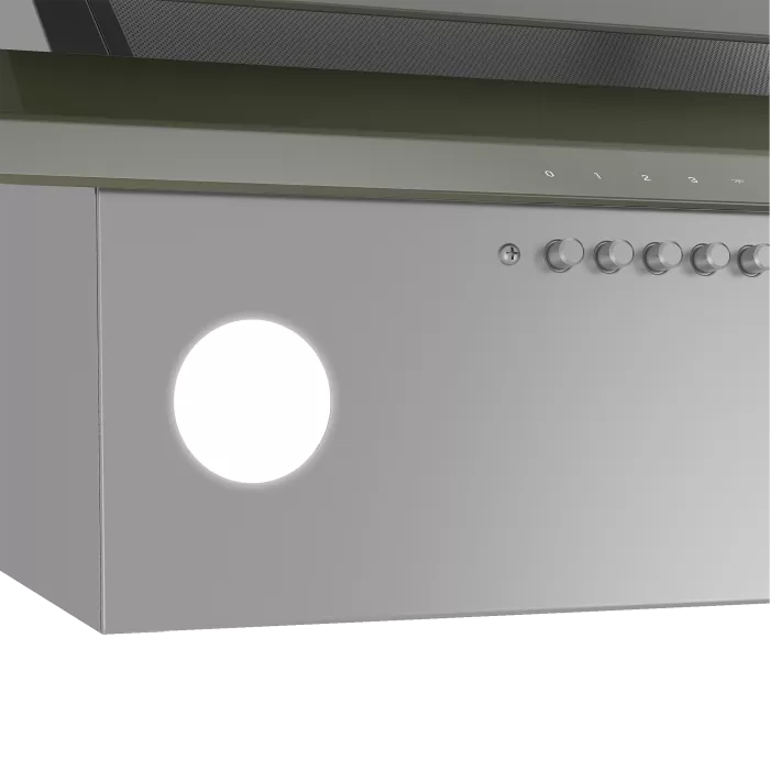 BEKO BDE 6050 G Duvar Tipi Davlumbaz