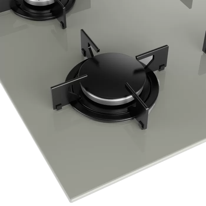 BEKO BOCD T 6510 EG Beyond Serisi Gazlı Cam Tablalı Ocak