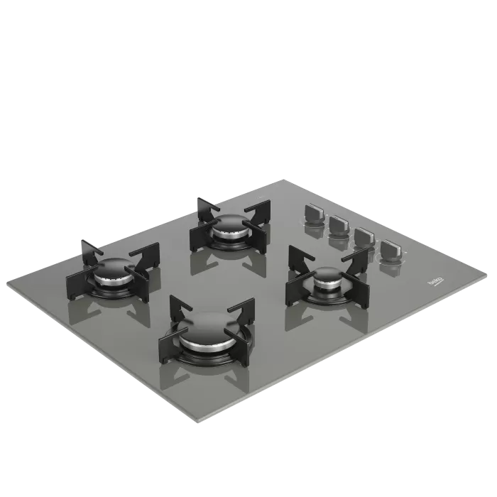 BEKO BOCD T 6510 EG Beyond Serisi Gazlı Cam Tablalı Ocak