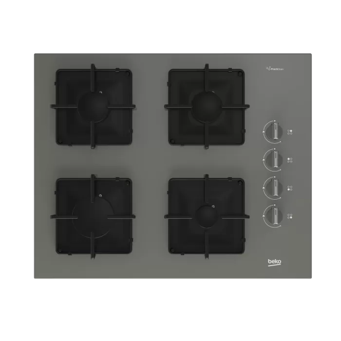 BEKO BOCD K 6510 EG Gazlı Cam Tablalı Ocak