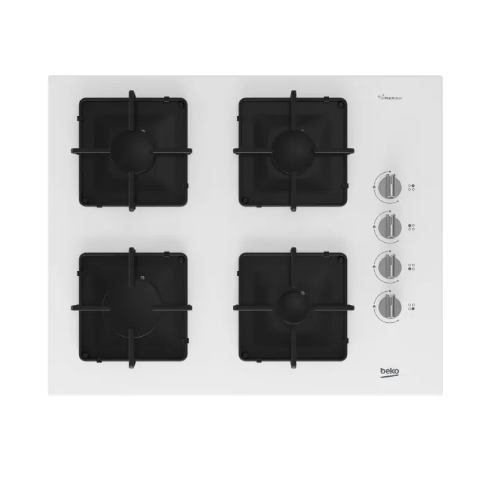 BEKO BOCD K 6510 EB Gazlı Cam Tablalı Ocak