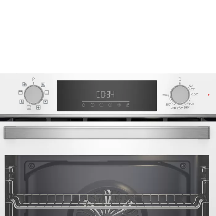 BEKO BFC 430 B Buhar Destekli Fırın