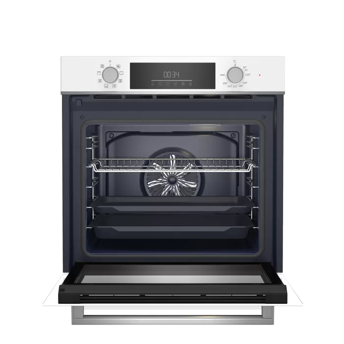 BEKO BFC 430 B Buhar Destekli Fırın