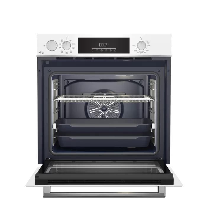 BEKO BFC 631 B Beyond Serisi Ankastre FitFry Fırın FitFry Buhar Destekli Fırın