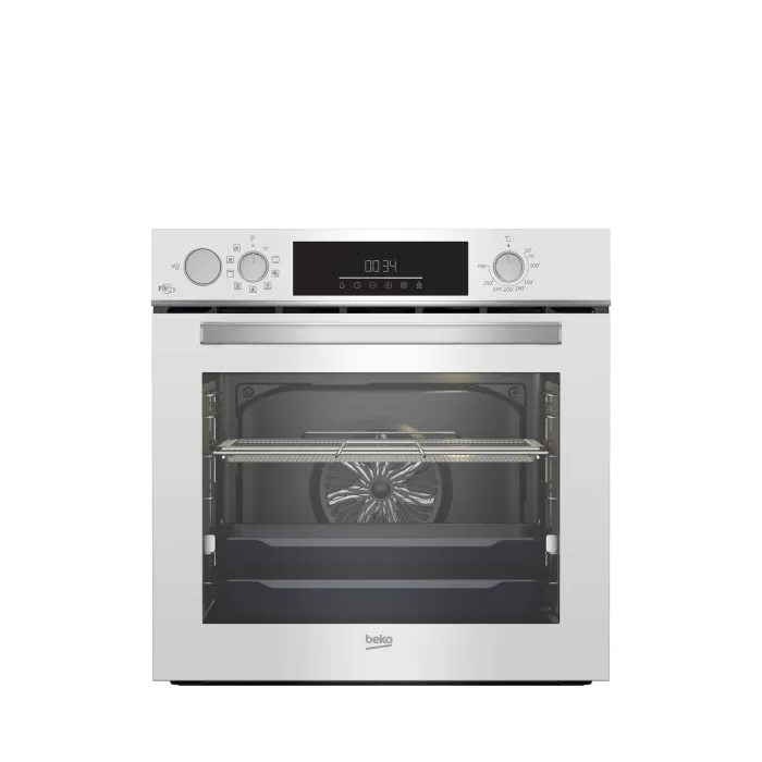BEKO BFC 631 B Beyond Serisi Ankastre FitFry Fırın FitFry Buhar Destekli Fırın