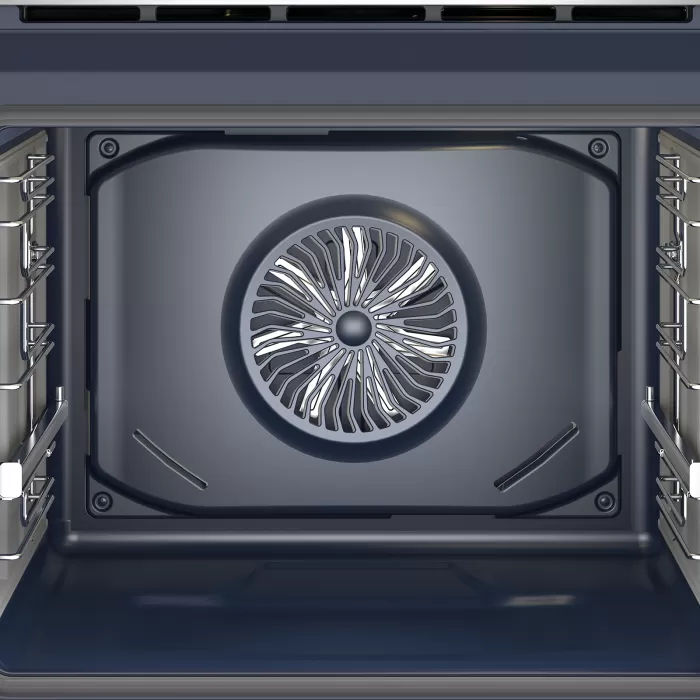 BEKO BFC 631 B Beyond Serisi Ankastre FitFry Fırın FitFry Buhar Destekli Fırın