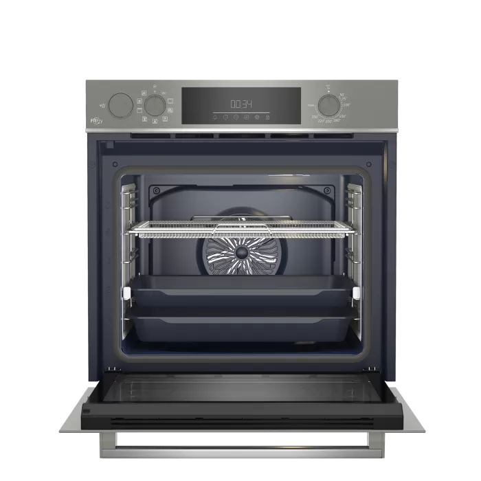 BEKO BFC 631 G Beyond Serisi Ankastre FitFry Fırın FitFry Buhar Destekli Fırın