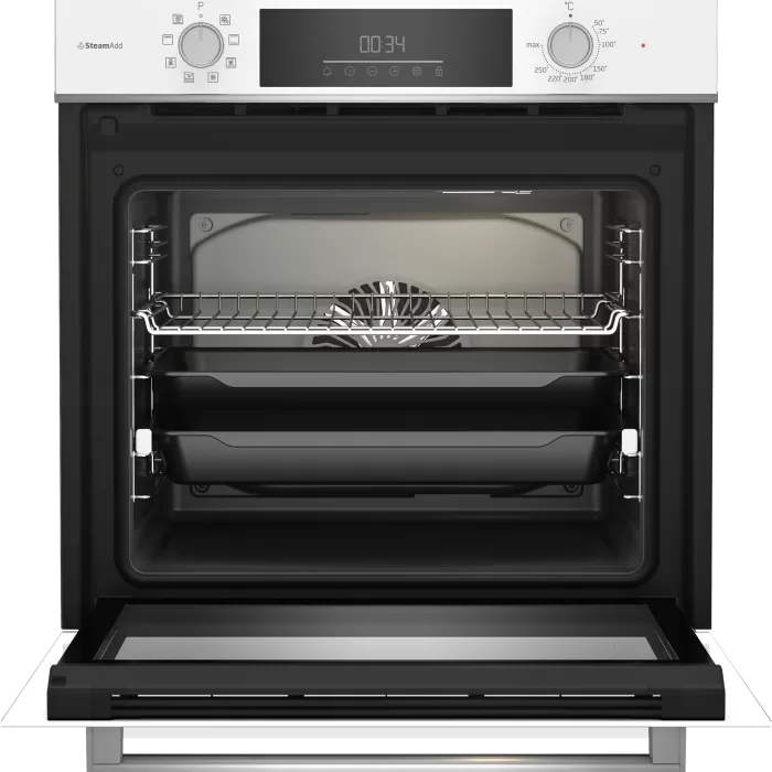 BEKO BFC 431 B Buhar Destekli Fırın