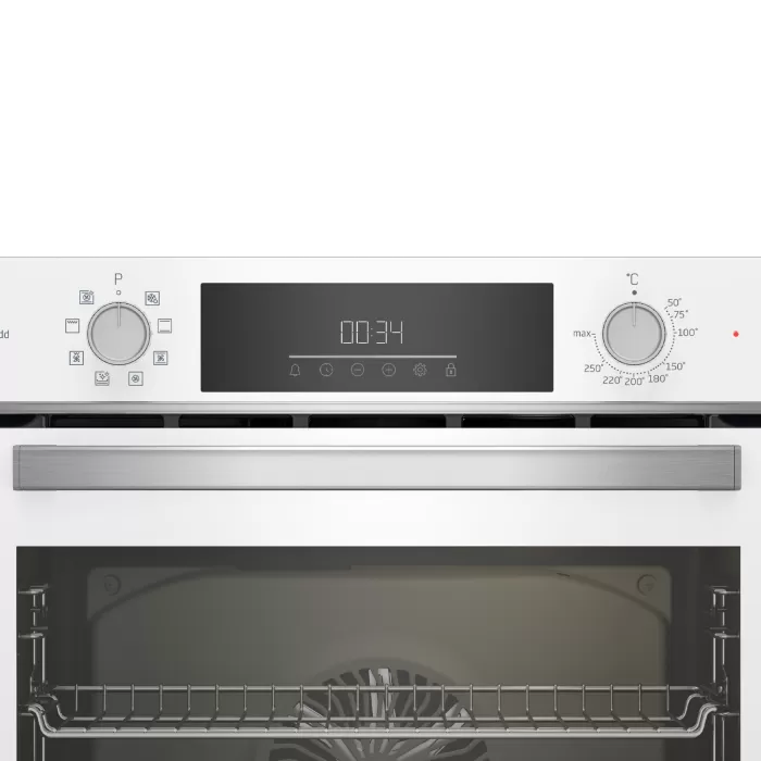 BEKO BFC 431 B Buhar Destekli Fırın