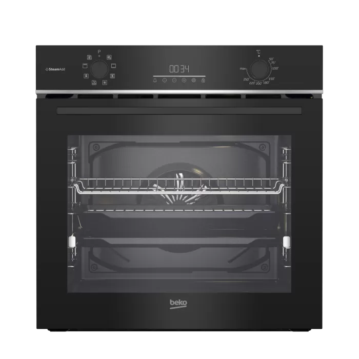 BEKO BFC 431 S FitFry Buhar Destekli Fırın