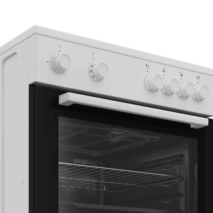 BEKO BFE 400-1 B Ocaklı Fırın