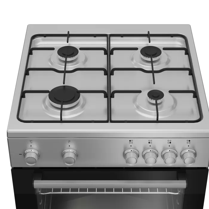 BEKO BFE 400-1 G Ocaklı Fırın