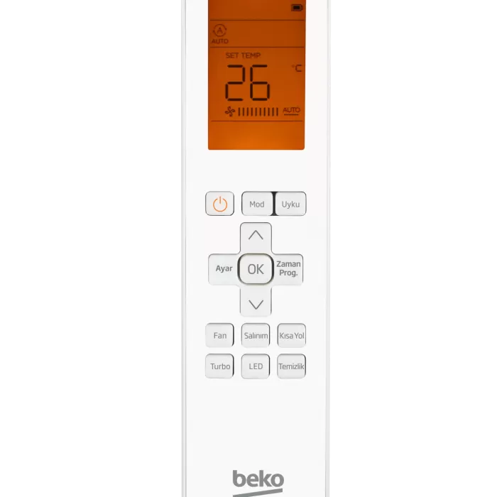 BEKO 74826 Monofaze Inverter Salon Tipi Klima 48.000 Btu/h Salon Tipi Klimalar