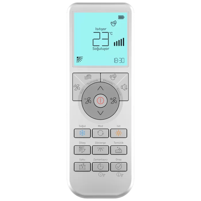 BEKO 31525 Ekolojik Inverter Klima 15.000 Btu/h Split Klima