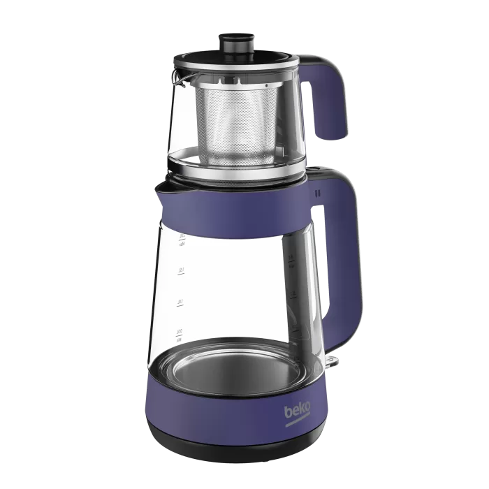 BEKO CM 5964 W Floral Çay Makinesi