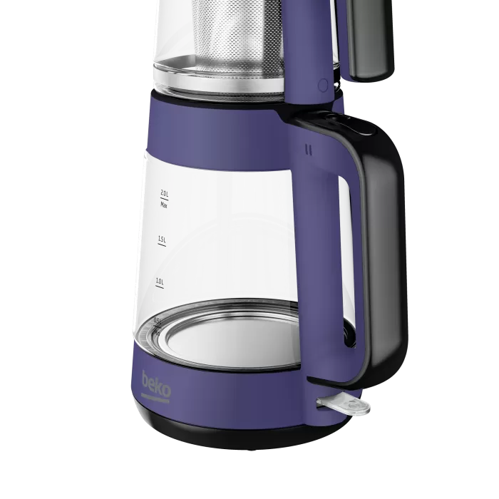 BEKO CM 5964 W Floral Çay Makinesi