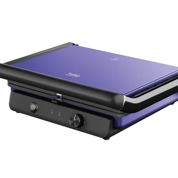 BEKO TM 5046 CW Floral Tost Makinesi