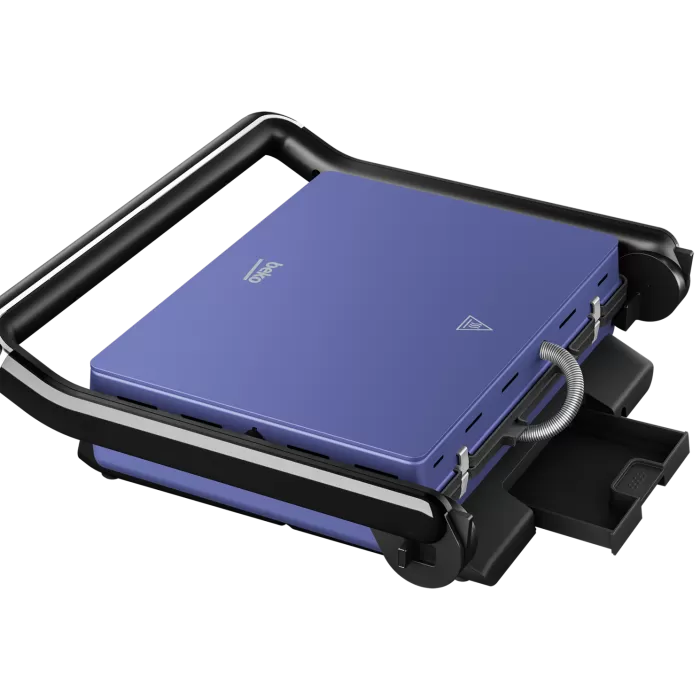 BEKO TM 5046 CW Floral Tost Makinesi