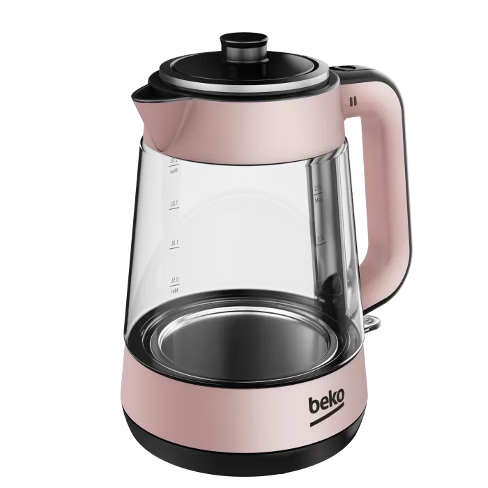 BEKO CM 5964 R Floral Çay Makinesi