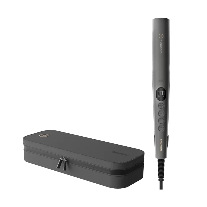 GRUNDIG Grundig Elementa Aqua Saç Düzleştirici