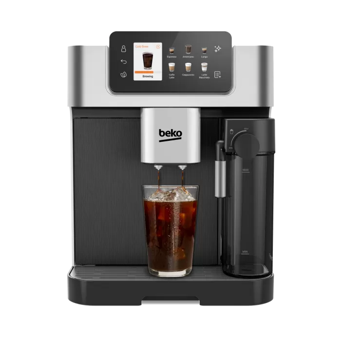 BEKO CEG 7348 X CaffeExperto® Tam Otomatik Espresso Makinesi