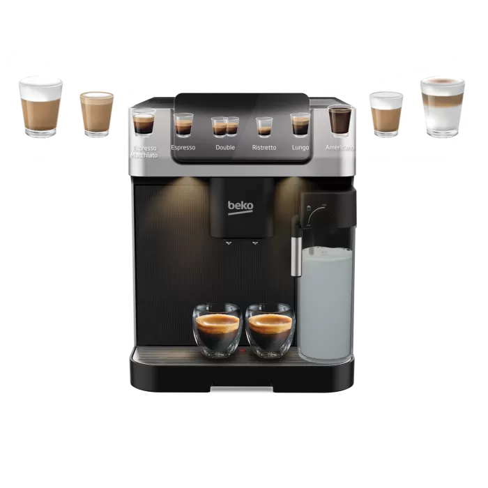 BEKO CEG 7304 X CaffeExperto® Tam Otomatik Tam Otomatik Espresso Makinesi