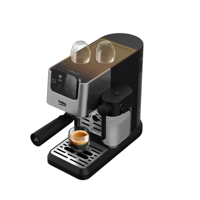 BEKO CEP 6464 X  CaffeExperto® Kapsüllü Yarı Otomatik Espresso Makinesi
