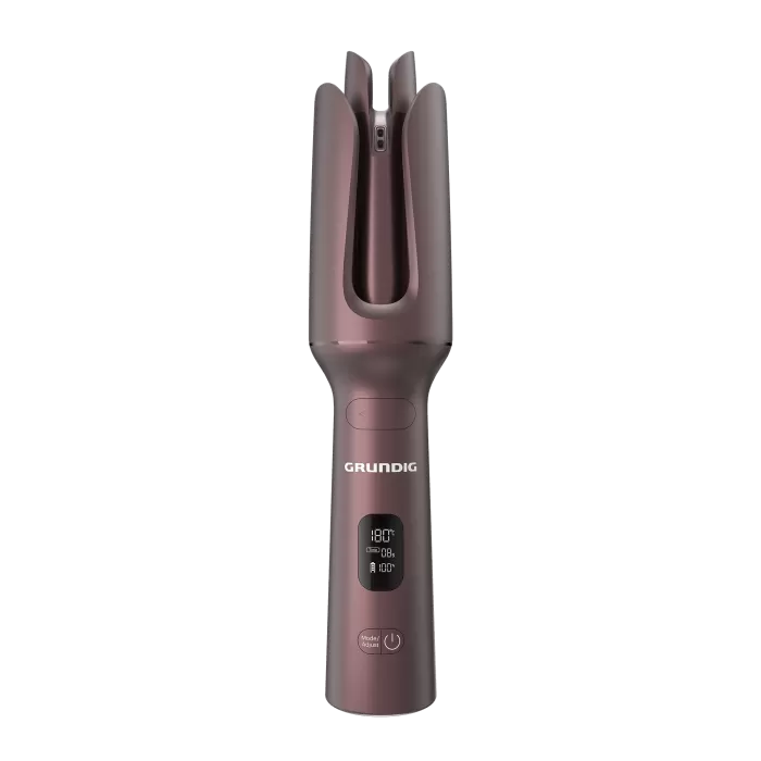 GRUNDIG HS 6231 Snapstyle Kablosuz Otomatik Sarmalı Saç Maşası