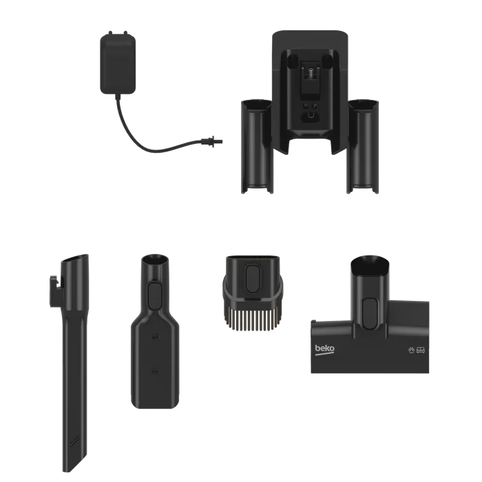 BEKO PowerClean® 2.0 VRT 86325 VI Şarjlı Dikey Süpürge