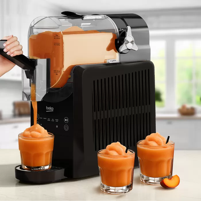 BEKO SM 5670 SlushMix™ Slush ve Buzlu İçecek Makineleri