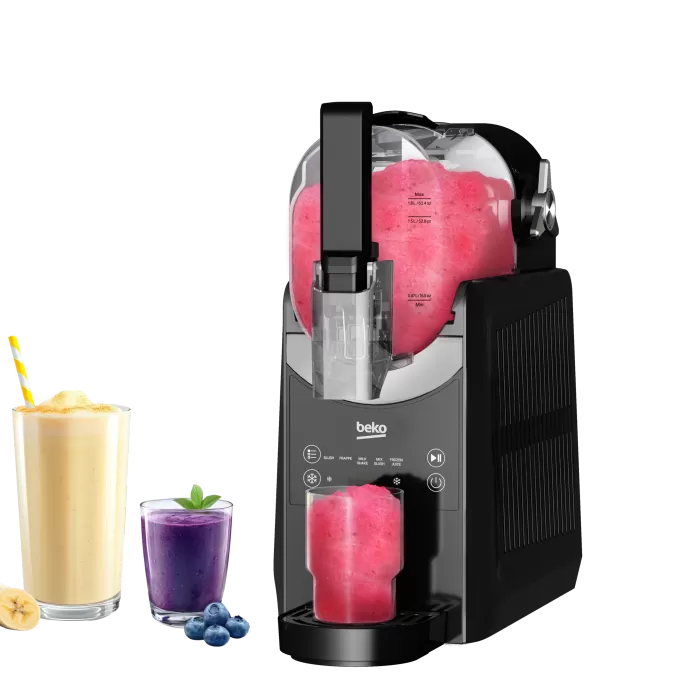 BEKO SM 5670 SlushMix™ Slush ve Buzlu İçecek Makineleri