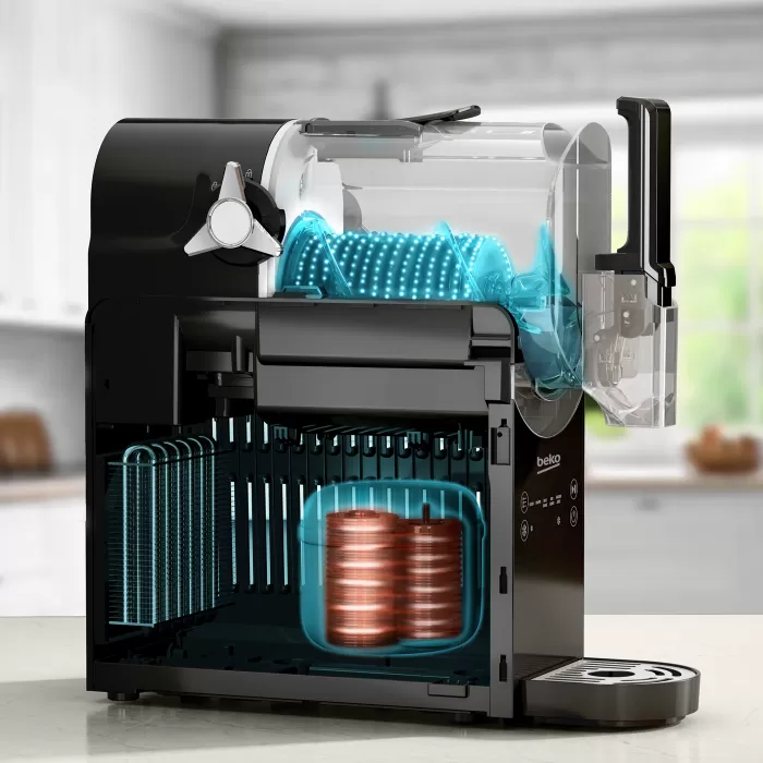 BEKO SM 5670 SlushMix™ Slush ve Buzlu İçecek Makineleri