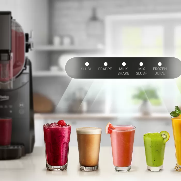 BEKO SM 5670 SlushMix™ Slush ve Buzlu İçecek Makineleri