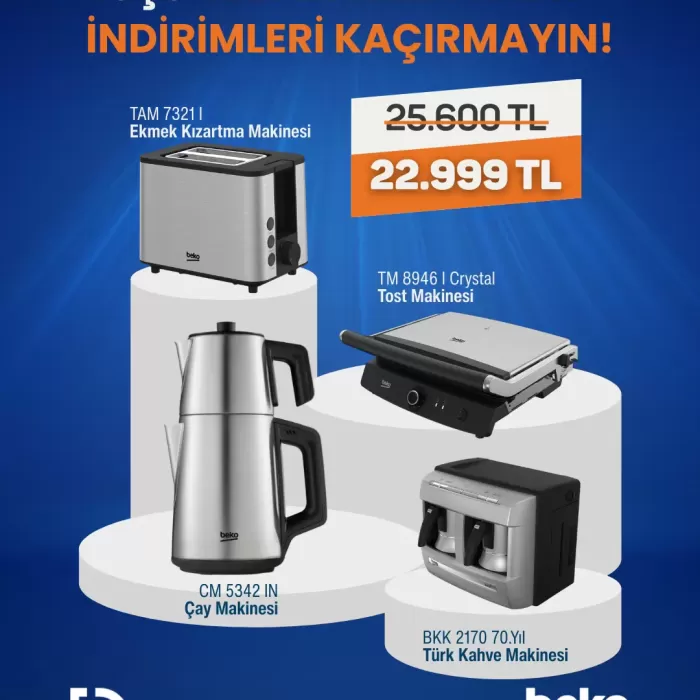 Küçük Ev Aletleri 2