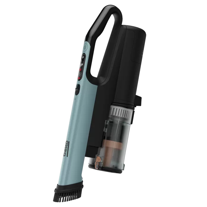 BEKO SlimClean® 3.0 VRT 95525 B Şarjlı Dikey Süpürge