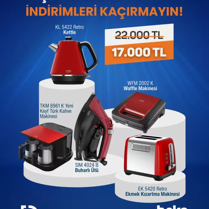 Küçük Ev Aletleri 3