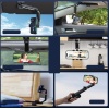 1080° Dönebilen Çok Fonksiyonlu Telefon Tutucu