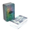 Metal Kutulu Tarot Kartı Prisma