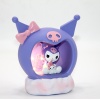 Polyester Kuromi Masa Üstü Lamba Model 1