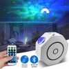 Bluetooth Özellikli Anason Projektör Gece Lambası