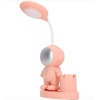 LED Astronot Masa Lambası Ve Kalemlik