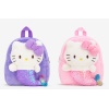 Peluş Hello Kitty Deniz Kızı Sırt Çantası