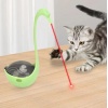 Kuğu Şeklinde Lazerli Kedi Oyuncağı