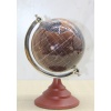 Dekoratif Masaüstü Dünya Küre - Model 3